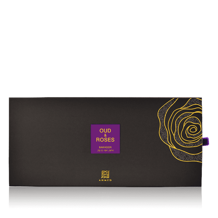 Bakhoor Oud Roses