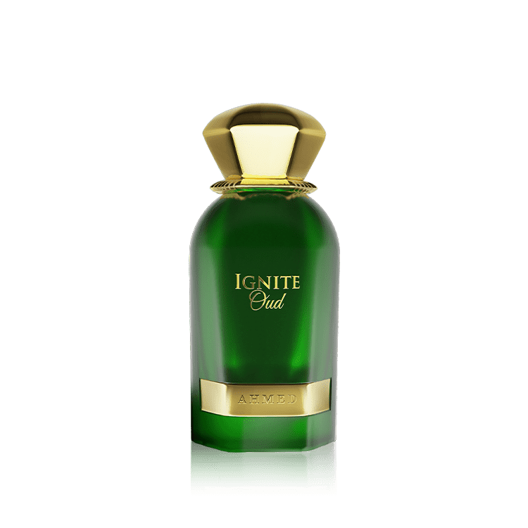 أحمد للعطور إجنايت عود أو دو برفيوم