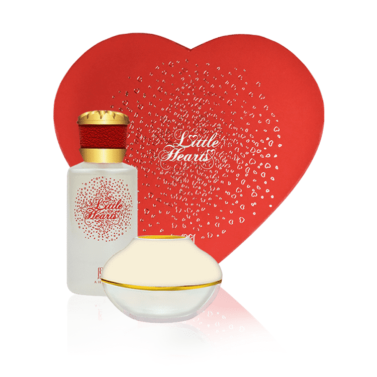 Little Heart Gift Set