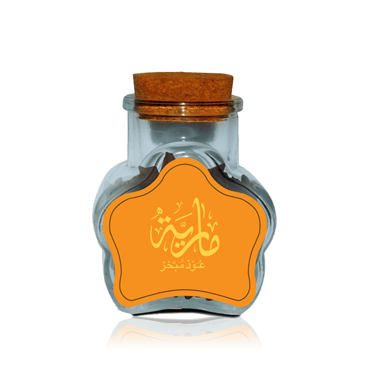 أحمد للعطور ماريا عود مبخر بخور - 36 جم