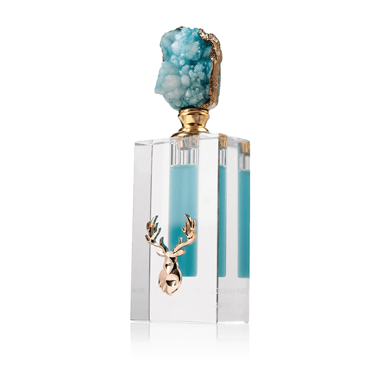 Aj Algazal Blue Ghazlan Musk