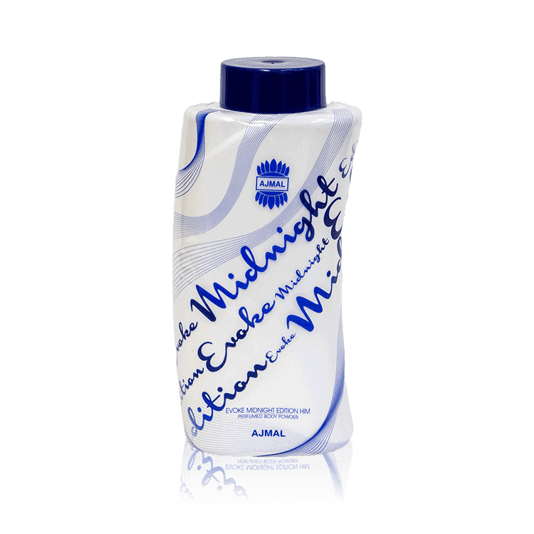 Ajmal Ajmal Evoke Midnight Edition Powder 100 G 100 G