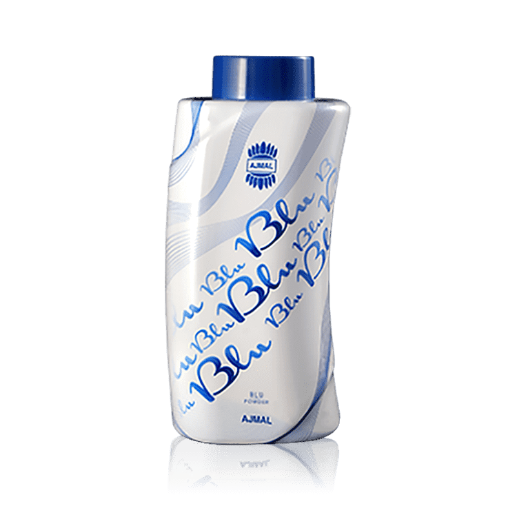 Ajmal Blu Powder 100 Gms French Gs Dmm Outright