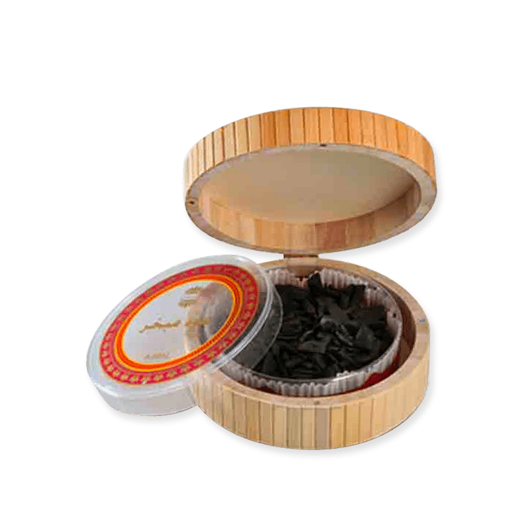Ajmal Oudh Mubakhar 50 Gms Bamboo Bo Gs Dmm Outright
