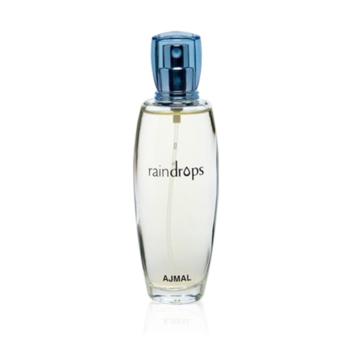Golden Scent Perfume Ajmal Perfumes Raindrops