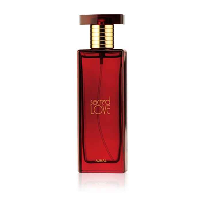 Golden Scent Perfume Ajmal Perfumes Sacred Love