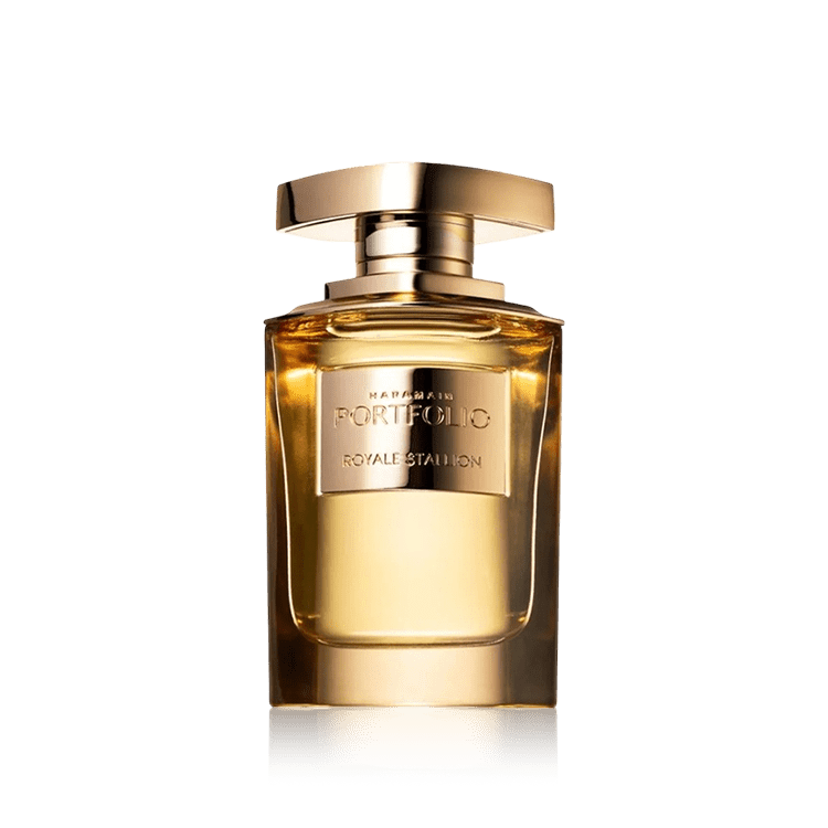عطر بورتفوليو رويال ستاليون للجنسين من الحرمين - أو دو برفيوم