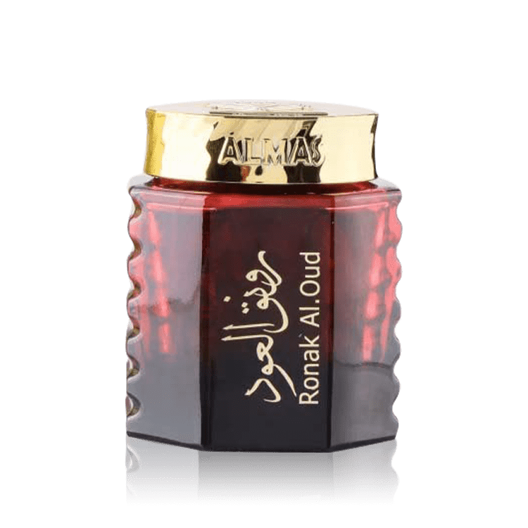 Al Mas Ronak Al Oud Bakhoor Incense 40 G