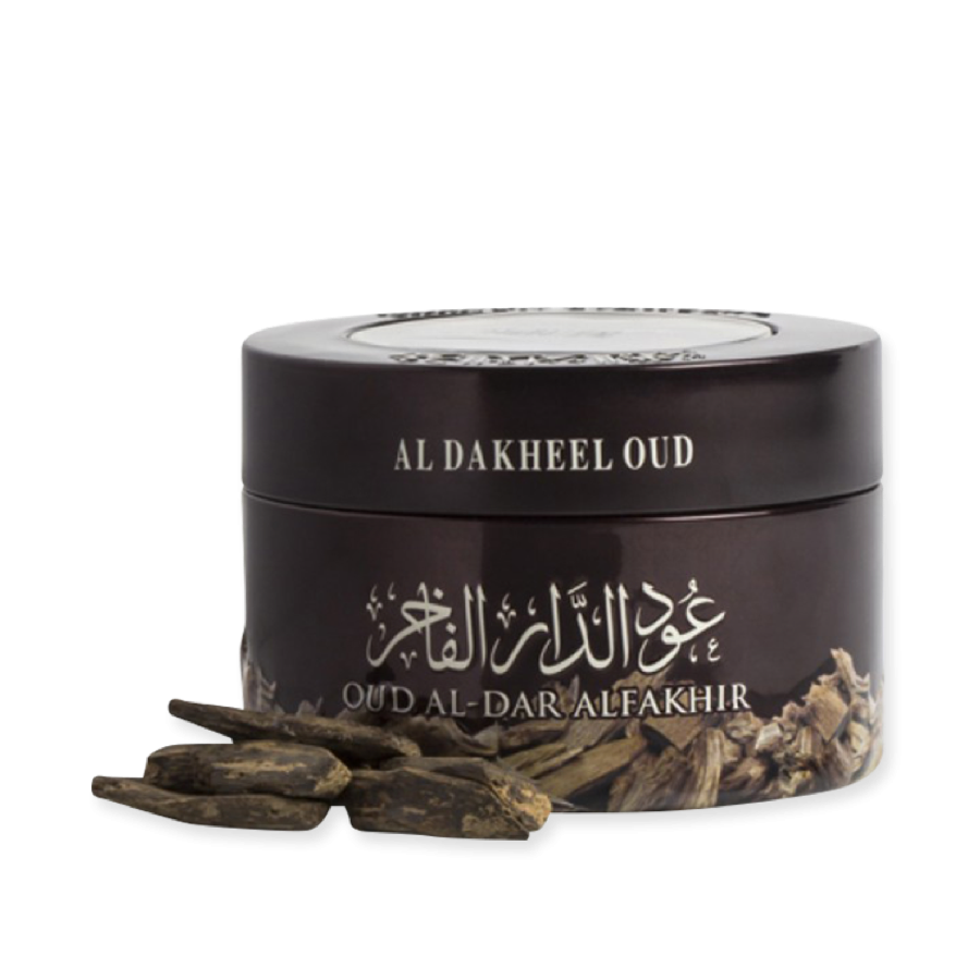 الدخيل للعود عود الدار الفاخر - 30 جرام