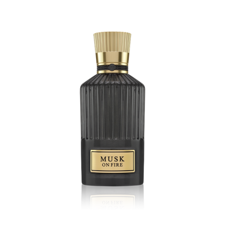 Al Dakheel Oud Al Dakheel Oud Musk On Fire