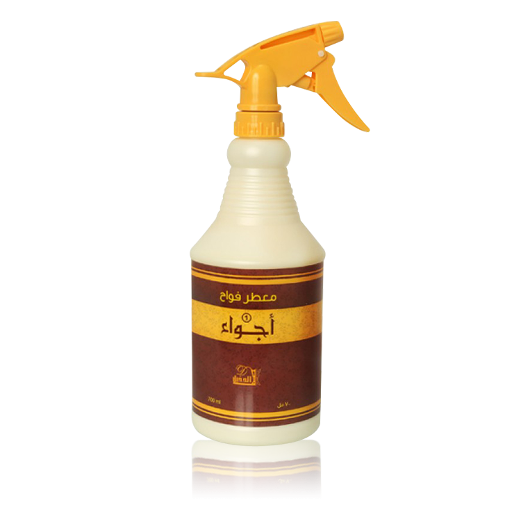 الدخيل للعود مخلط أجواء معطر للجو - 700 مل