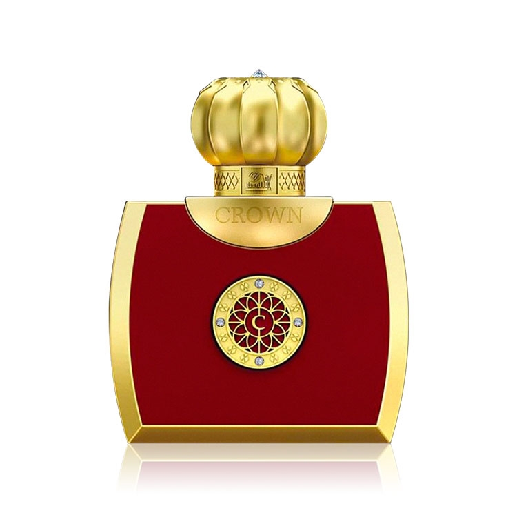Aldakheeloud Crown Red