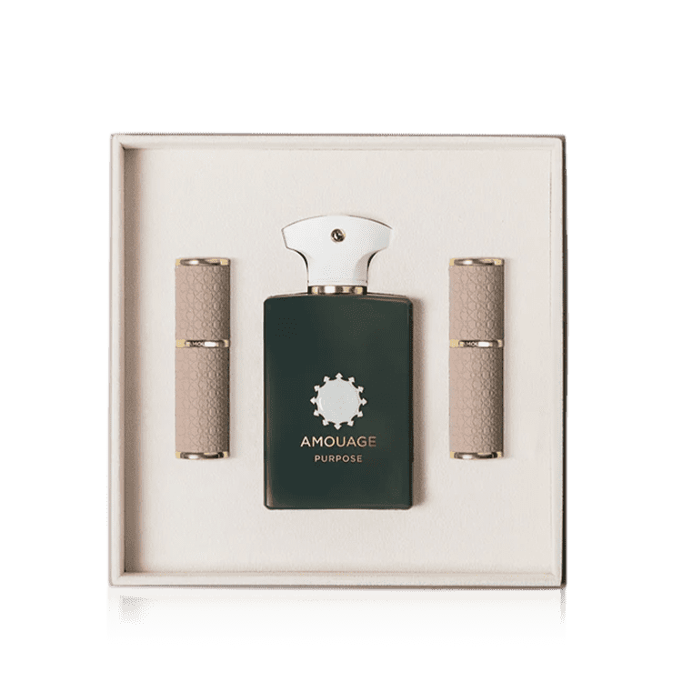 Purpose Unisex Seteau De Parfum 100ml Purpose 50 Extrait De Parfum 2x10ml Trvl