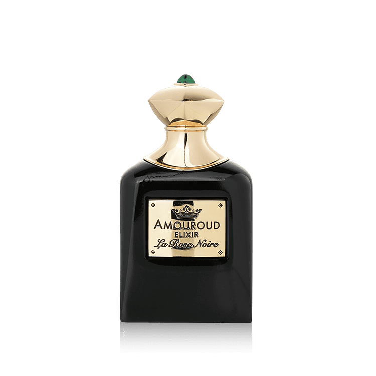 عطر إليكسر لا روز نوير للجنسين من امورعود - إكستريت دو برفيوم