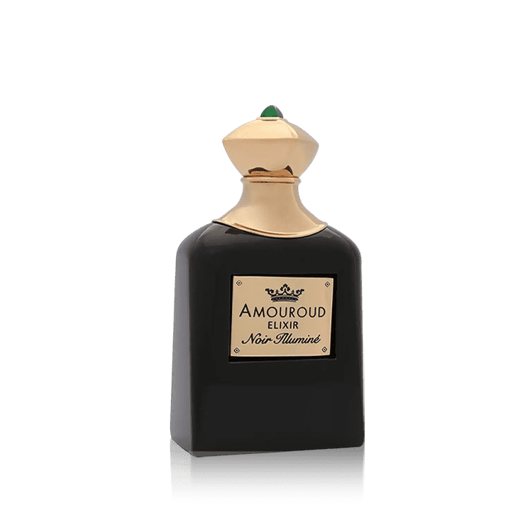 عطر إليكسر نوير إلومينيه للجنسين من امورعود - إكستريت دو برفيوم
