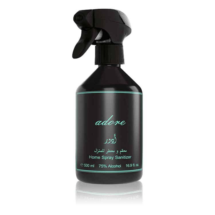 العربية للعود أدور معطر ومعقم للجو - 500 مل
