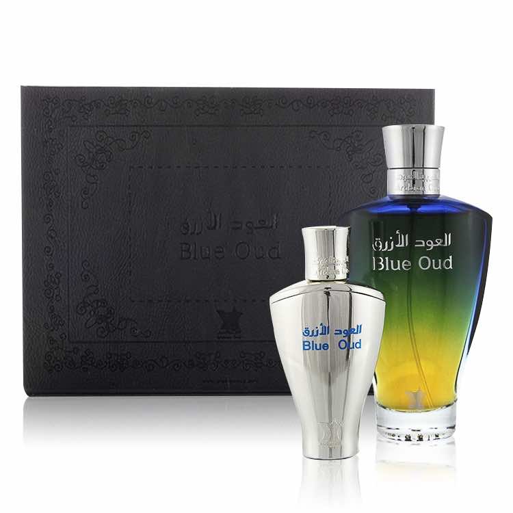 Blue Oud Set