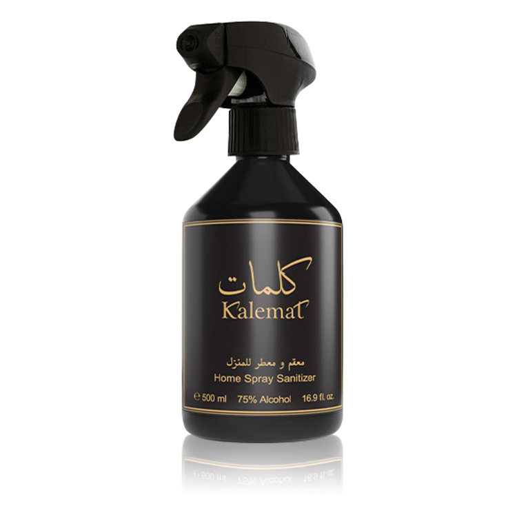 العربية للعود كلمات معطر ومعقم للجو - 500 مل