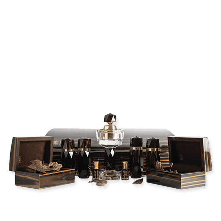Luxury Oud Set