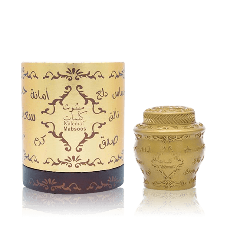 Mabthoth Kalemat Incense 40 Gm