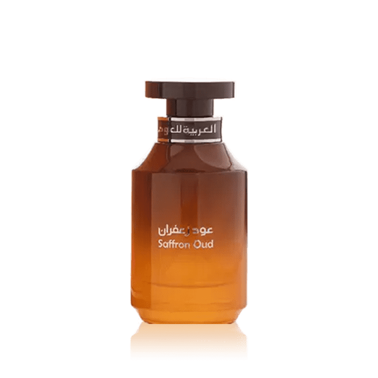 Oud Saffron