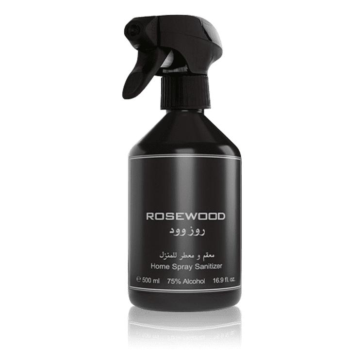 Rose Wood Spray Amp Sanitizer