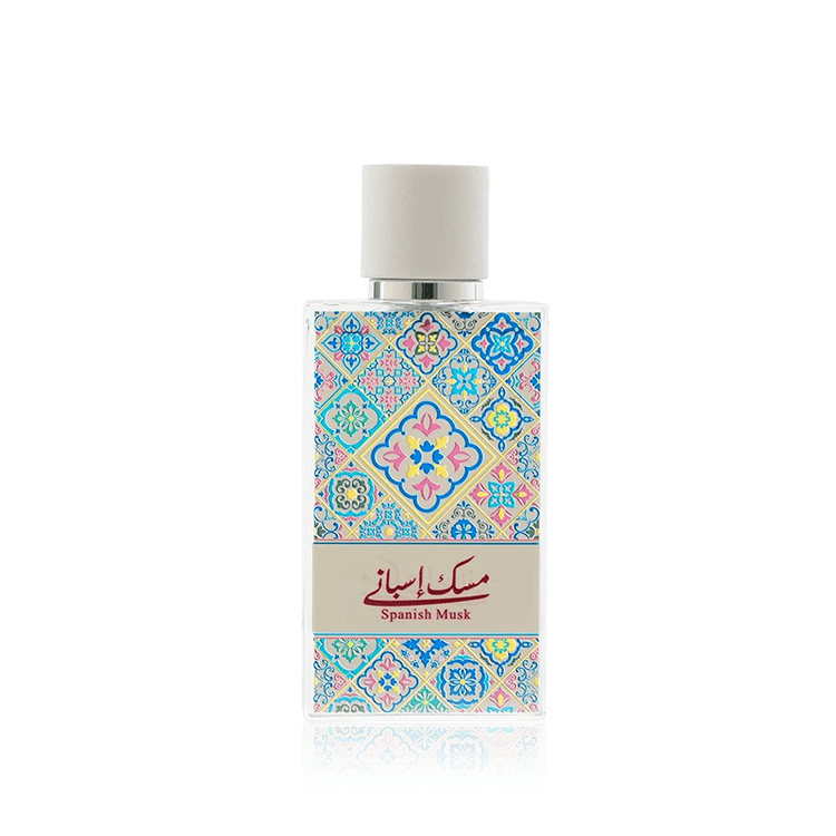 عطر مسك إسباني للنساء من العربية للعود - أو دو برفيوم