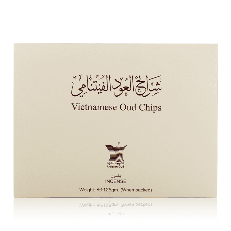 Vietnamese Oud Chips 125 G
