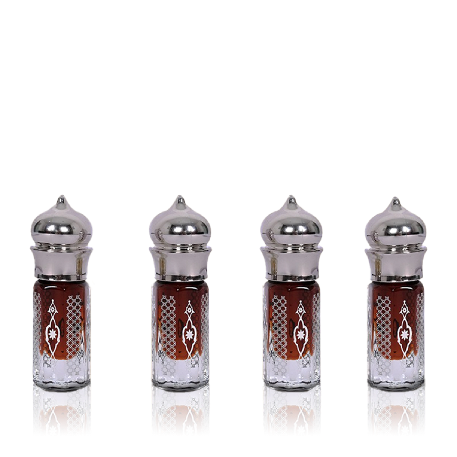 Oud 4 Pcs 3 Ml X