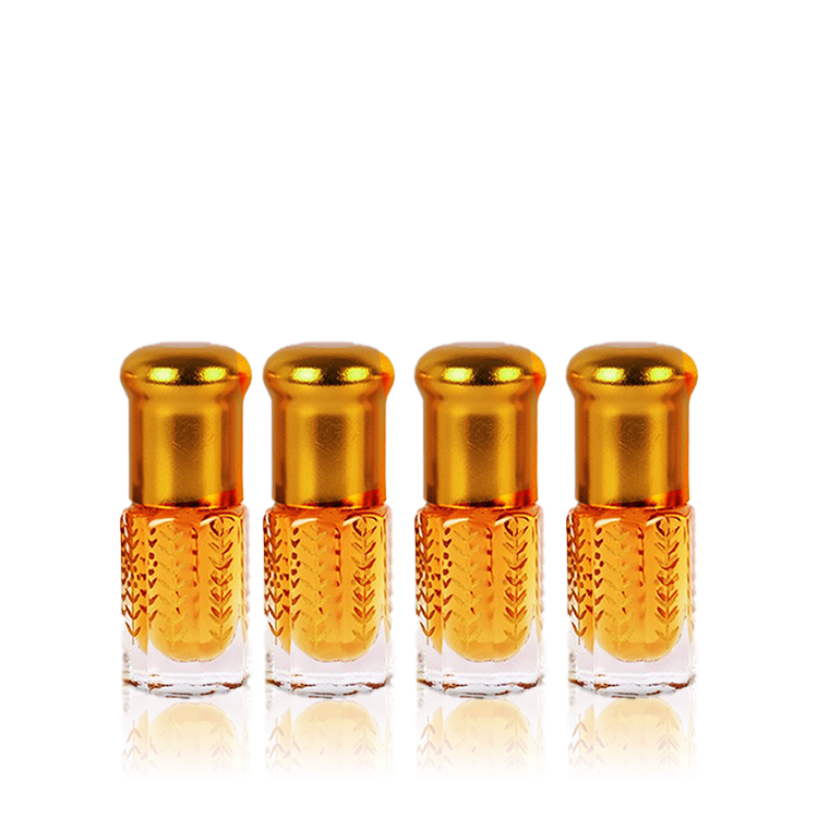 Oud 4 Pcs 3ml X4