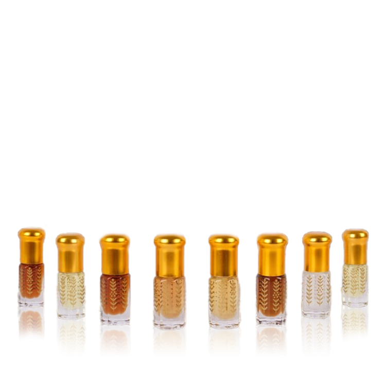 Oud 8 Pcs 3ml X8