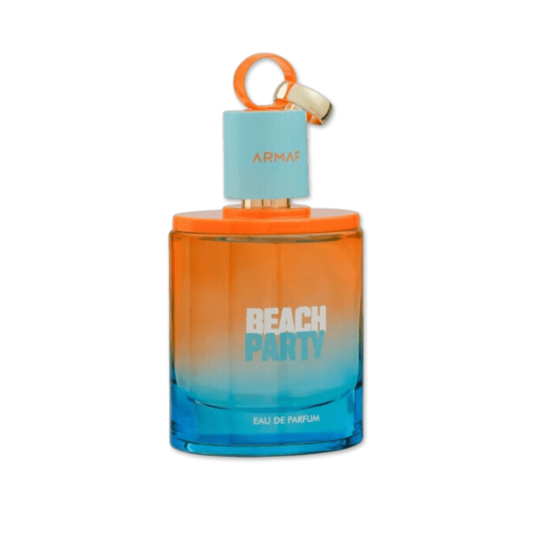 E Beach Party