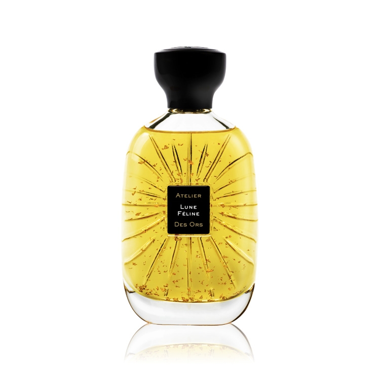 Golden Scent Perfume Atelier Des Ors Perfumes Lune Feline