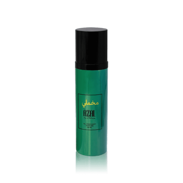 أزل مخملي عطر للشعر والجسم - 100 مل