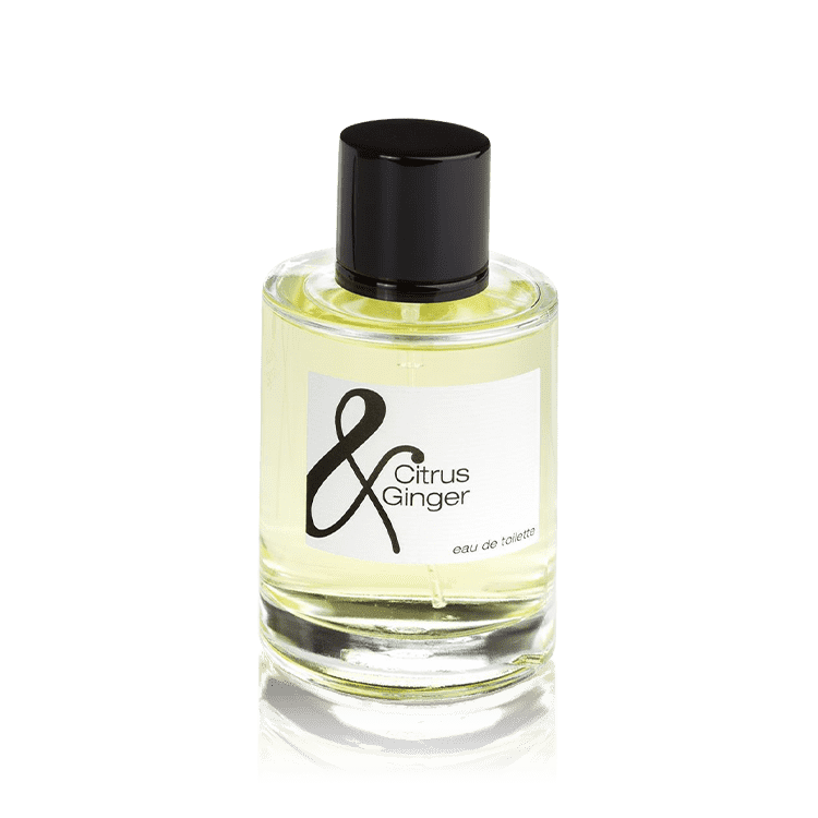 عطر باش آمبرساند كولكشن سيتروس آند جينجر أو دو تواليت