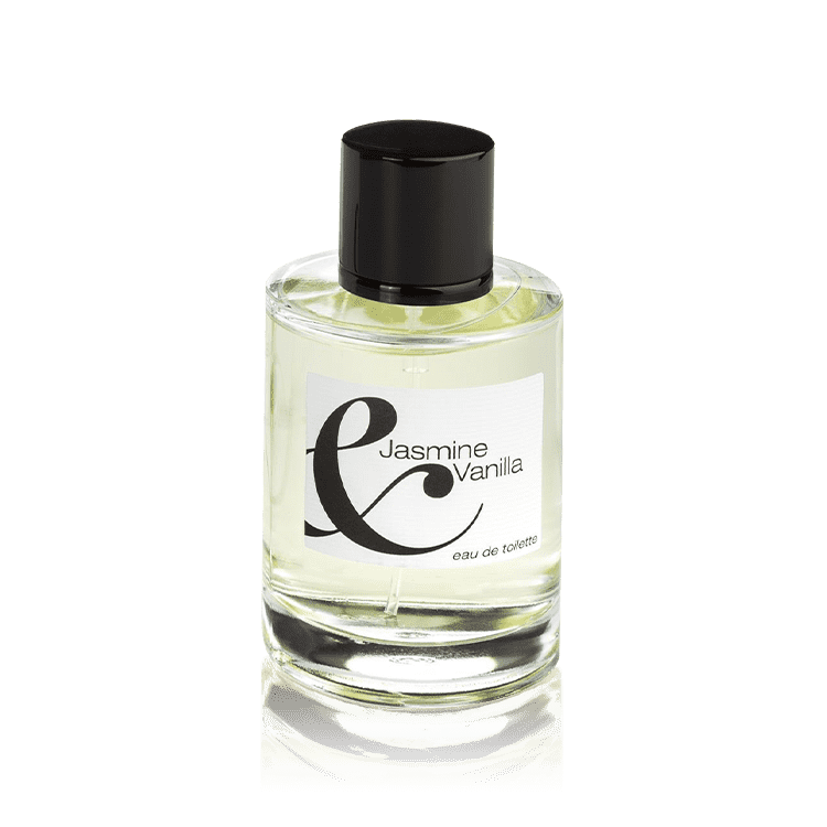 عطر باش آمبرساند كولكشن جاسمين آند فانيلا أو دو تواليت