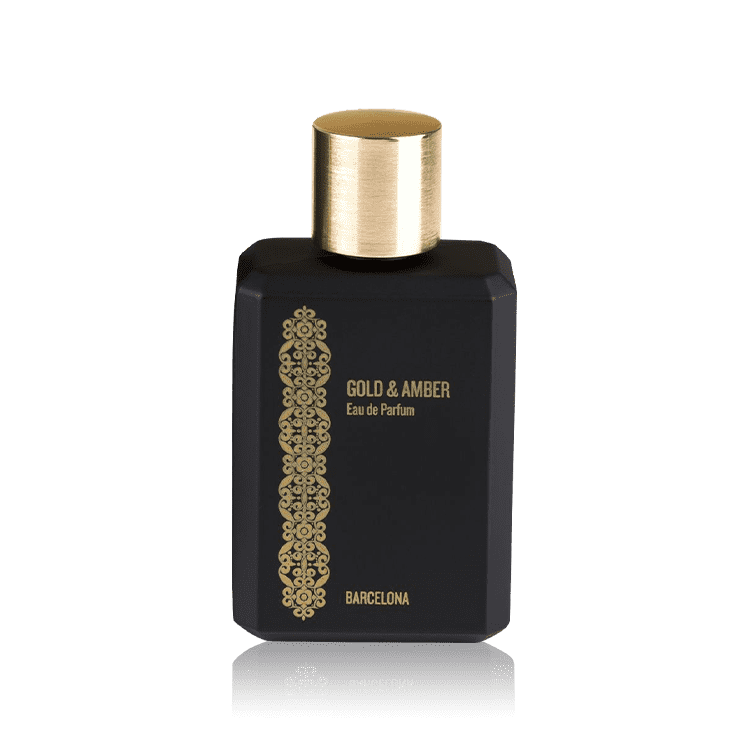 عطر باش بارسلونيسك كولكشن جولد آند آمبر أو دو برفيوم