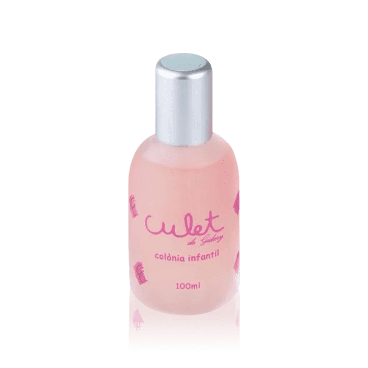 Culet Edt With Rabbit Bag For Girl100ml