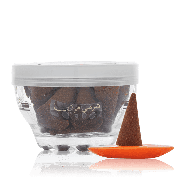 Banafa For Oud Harmi Monica Bakhoor - 50g