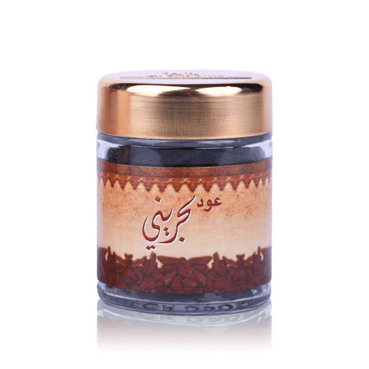 بانافع للعود بحريني عود معطر بخور - 50 جم