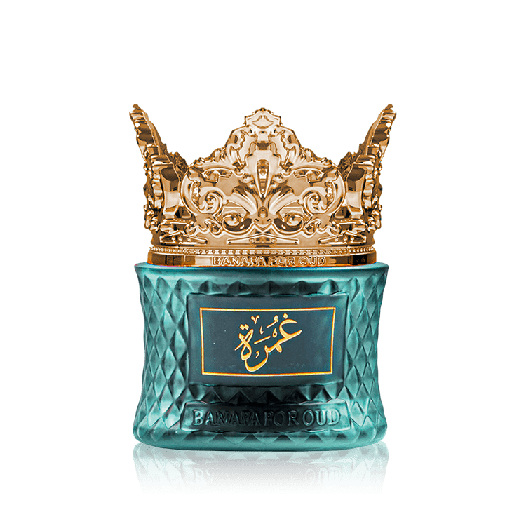 بانافع للعود تاج الغمر عود معطرة بخور - 35 جم