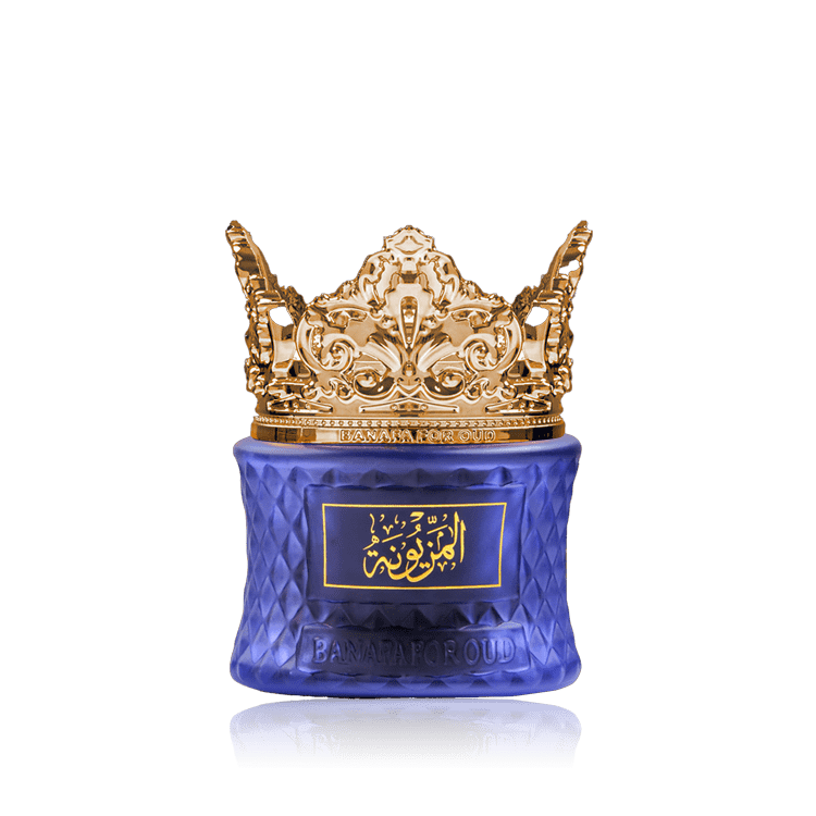 Banafaforoudbakhoor Oud Moattar Al Mazunah