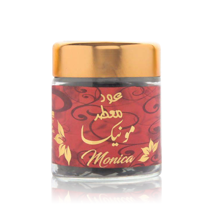 بانافع للعود مونيكا عود معطر بخور - 50 جرام
