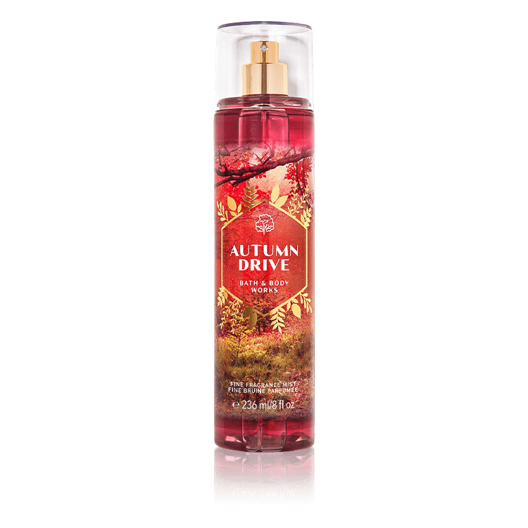باث أند بودي وركس أوتم درايف معطر للجسم - 236 مل