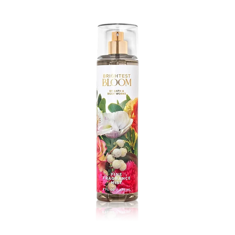 Brightest Bloom For Women Fine Fragrance Mist