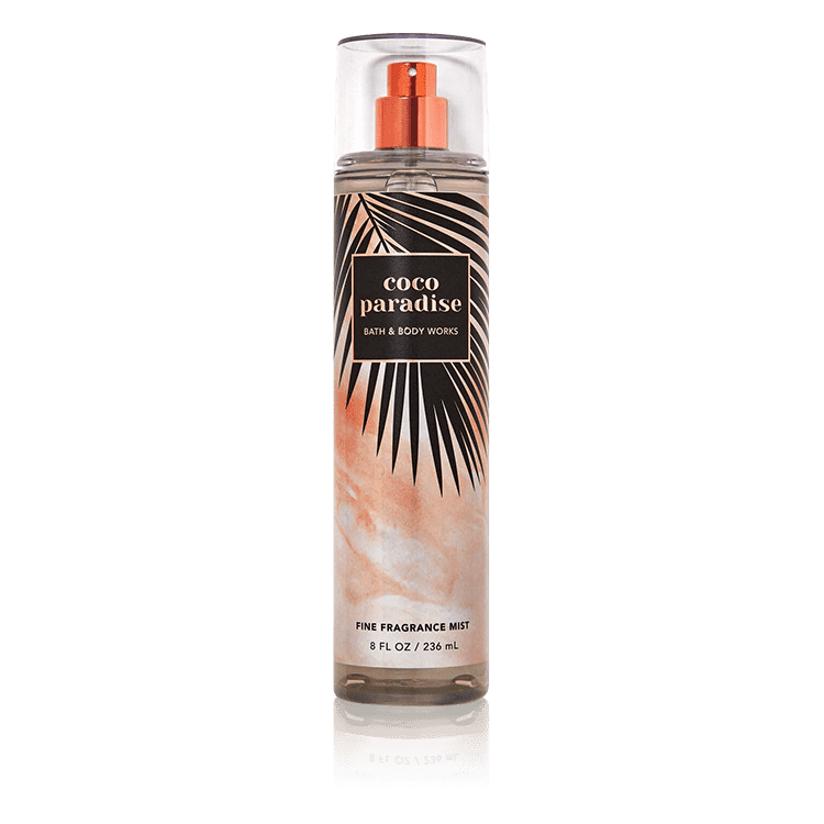 Coco Paradise Women S Fine Fragrance Mist