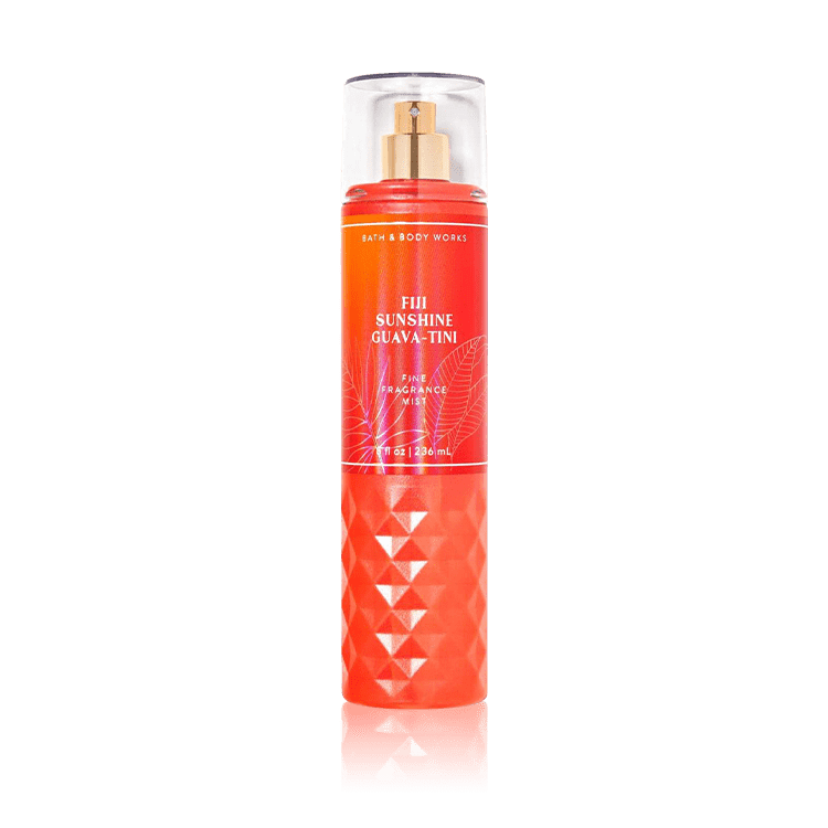باث أند بودي ووركس فيجي صن شاين معطر للجسم - 236 مل