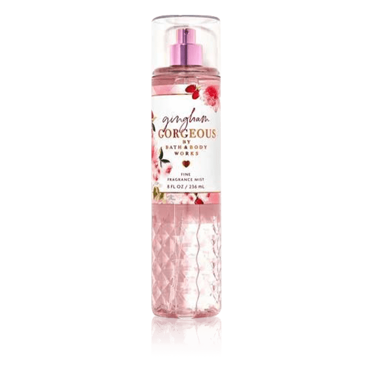 Gingham Gorgeous Women S Fine Fragrance Mist