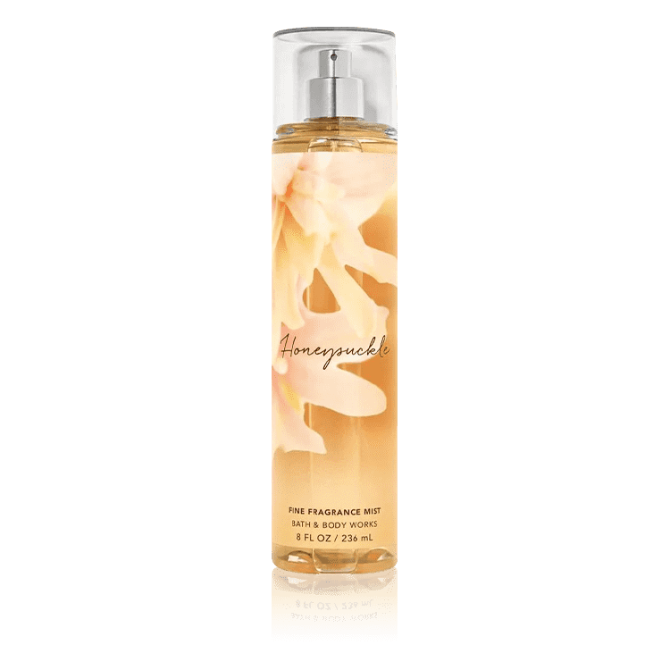 Honeysuckle Women S Fine Fragrance Mist