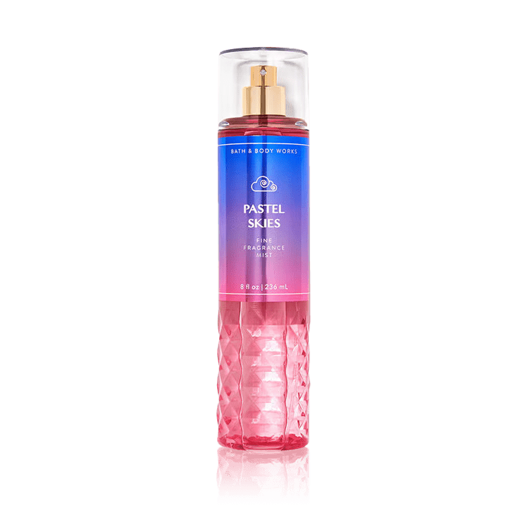 Pastel Skies Fine Fragrance Mist